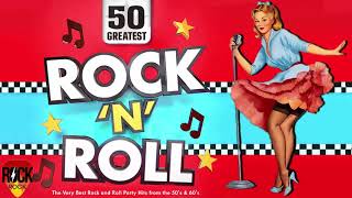 Top 100 Classic Rock n Roll Music Of All Time  Greatest Rock And Roll Songs Of 50s 60s 70s [upl. by Rania241]