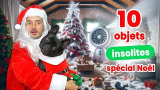 Episode 243  Les 10 objets insolites de Noël [upl. by Cornell]