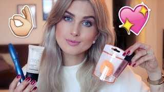 Budget Proof Makeup Holy Grails ♥ dit zijn mijn betaalbare aanraders  Sarah Rebecca [upl. by Jd]