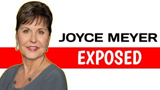 At 82 Joyce Meyer’s Secret EXPOSED – You Won’t Believe This [upl. by Buckley915]