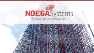 ALMACENES AUTOPORTANTES de NOEGA SYSTEMS [upl. by Herby]