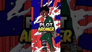 Plot armer Changed Everything anime naruto shorts [upl. by Miguela]