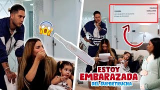 ESTOY EMBARAZADA 😱 Broma a mi prima KIMBERLY LOAIZA  Cecia Loaiza [upl. by Noreh]