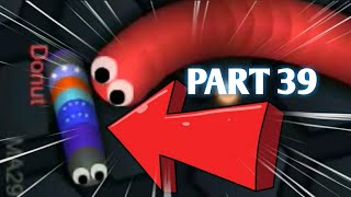 slitherio gameplay download [upl. by Juni]