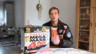 Weider Mega Mass 4000  eng [upl. by Anaicul6]