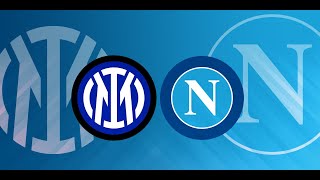 🔴 LIVE Inter Milan vs Napoli  Serie A 202425  Streaming Completo  Guarda la Partita ⚽🔥 [upl. by Jorrie]