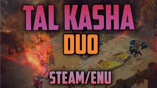 Dofus Tal Kasha  Duo  SteamEnu Grosse victoire perso  D [upl. by Nonnel]