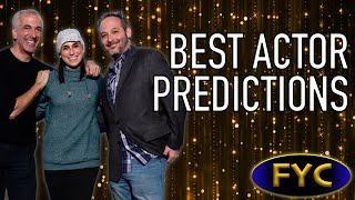 Oscars 2024 Best Actor Predictions  For Your Consideration [upl. by Aidan]