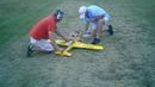 200 mph RC airplane flying [upl. by Itra662]