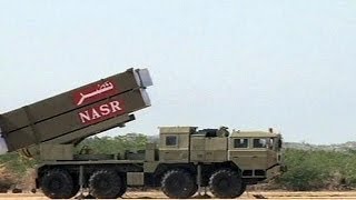 Pakistan army carries out successful missile test [upl. by Aknahs]