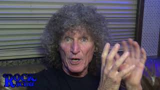 Tommy Aldridge talks about his Rock Scene [upl. by Zack3]