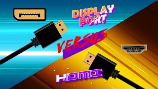 HDMI vs DisplayPort  Mana Sih Yang lebih Baik [upl. by Peirce]