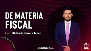 De Materia Fiscal quotRazón de Negociosquot [upl. by Eilime]