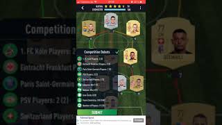 Pacybits 19 Competition Debuts SBC  Oliver Kahn SBCs [upl. by Arlena]