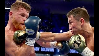 What will amaze you about the Triple G vs Canelo Alvarez rematch September 15 2018 [upl. by Greenleaf]