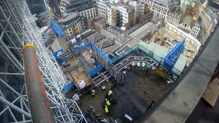 Lloyds of London Time Lapse [upl. by Olegnalehcim334]