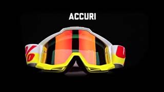 Ride 100 Percent Motocross amp Enduro Brille Accuri  Maciag Offroad Produktvideos [upl. by Isadora]