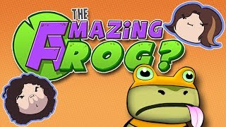 Amazing Frog  Game Grumps [upl. by Gabbie484]