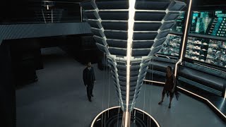 Westworld Season 4  Machine that controls minds with sound scene westworld westworldseason4 [upl. by Gula]