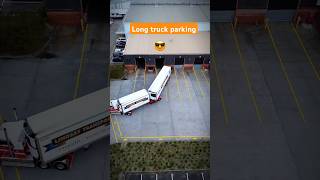 Long vehicle parking high driver skills [upl. by Veta]