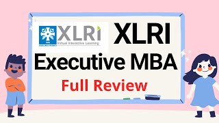 XLRI Executive MBA  Full Review  placement  Eligibility criteria  Admission  Fees Structure [upl. by Nosidda]