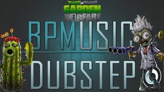 Plants Vs Zombies Dubstep  Ruben K Remix  BPMusicHD [upl. by Ellierim]