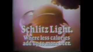 Schlitz Commercials [upl. by Drareg664]