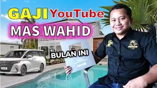 MAS WAHID [upl. by Idnam]