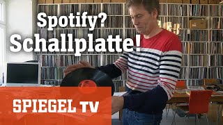 VinylBoom Das Comeback der Schallplatte  SPIEGEL TV [upl. by Briney667]