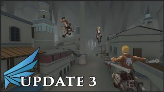 RAoT Update 3 Release Trailer [upl. by Liam943]