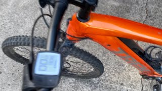 experiencing “trek” powerfly first impressions ebike [upl. by Chui]