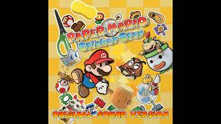 Gooper Blooper Battle Paper Mario Sticker Star OST [upl. by Kcirddec]