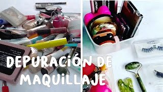 Iniciando mi colección de MAQUILLAJE MINIMALISTA  Valentía [upl. by Voltz]