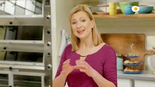 La Repostería de Anna Olson Mazapán Receta Español [upl. by Cogen]