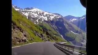 Grossglockner magas alpesi panorámaút 45 percben  2015 [upl. by Ainoloppa]