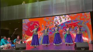 Kathak at NGV Victoria 2024 [upl. by Gerius]