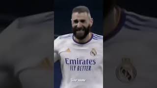 Benzema Over The Years [upl. by Kcirdaed]