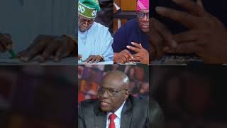 President Tinubu kept to his words fired underperforming Ministers  Ononuga [upl. by Ennoryt340]