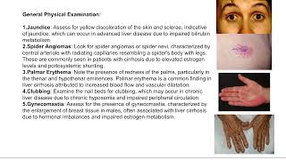 MRCP PACES CONSULTATION STATION HEPATOMEGALY WITH ASCITES [upl. by Verlee]