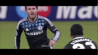 Napoli Vs Chelsea 31 HD Highlights 2012 [upl. by Vig819]