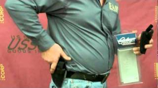 Wraith Belt Holster for EAA Windicator [upl. by Yousuf337]