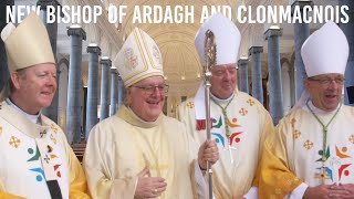 Episcopal Ordination of Fr Paul Connell as Bishop of Ardagh and Clonmacnoise [upl. by Lenz]