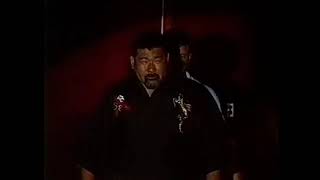 Tiger Chung Lee v quotMeanquot Mike Miller [upl. by Vernon]