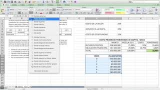 Evaluación Financiera de Proyectos [upl. by Aianat602]