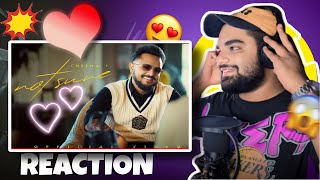 Not Sure REACTION Cheema Y Official Video Gur Sidhu  New Punjabi Song [upl. by Eisset539]