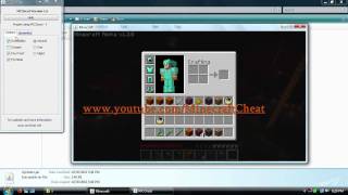 MCCheat v15  Minecraft SMP Cheat  Hack Client [upl. by Amles]