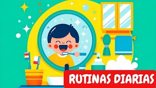 Las mejores rutinas educativas para niños [upl. by Lanae]