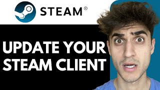 How to Update your Steam Client [upl. by Jilleen417]