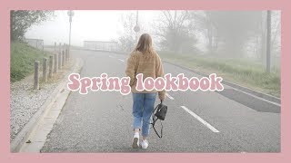 SPRING LOOKBOOK [upl. by Bonne]