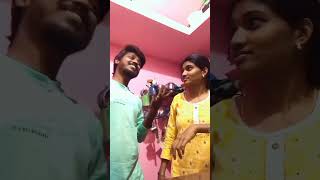 Wait till end 🤣🤣shorts youtube trending couple comedy subscribe funny youtuber like [upl. by Ecnaiva616]